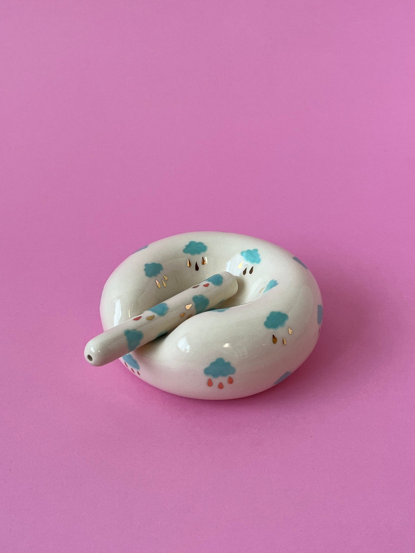 Some Hitter - clouds