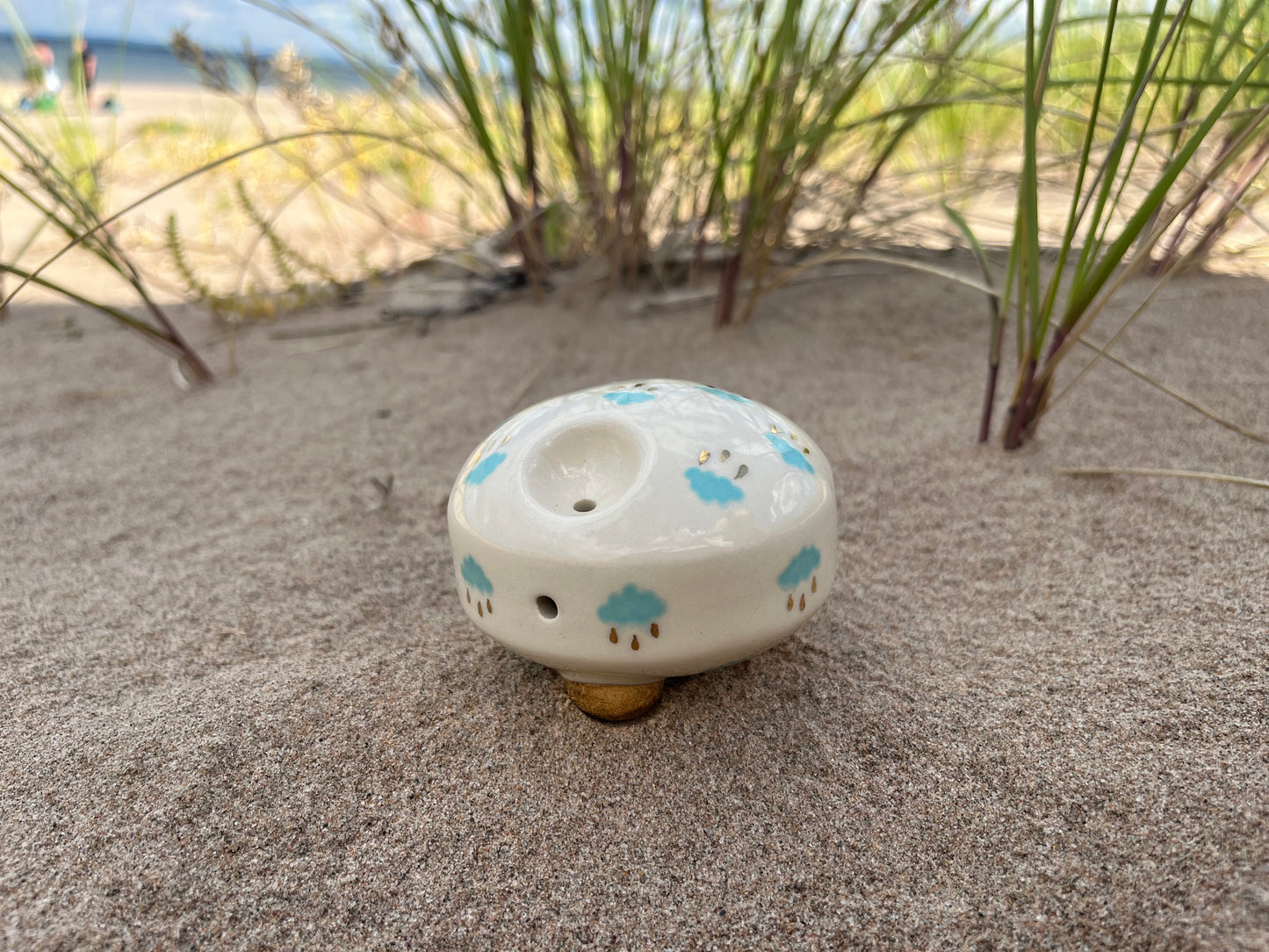 Cloud Piggie Pipe