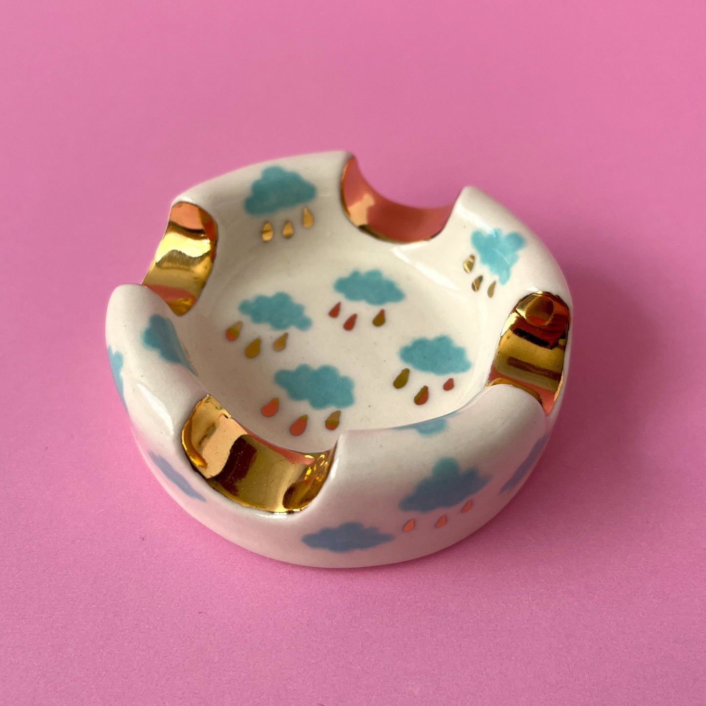 Cloud Ashtray