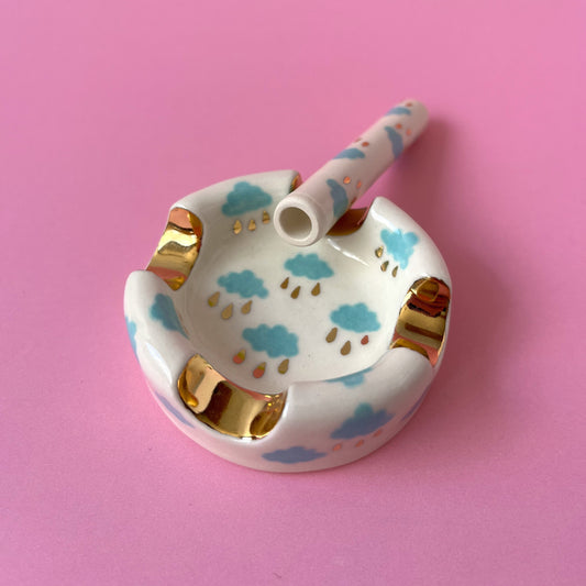 Cloud Ashtray