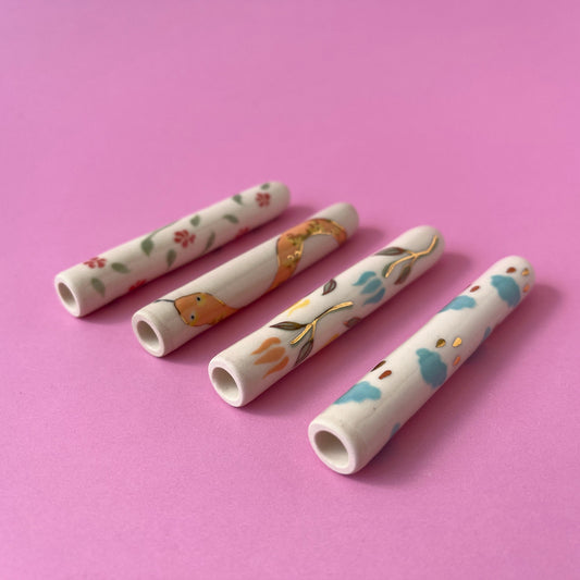 Cloud Cigarillo Pipe