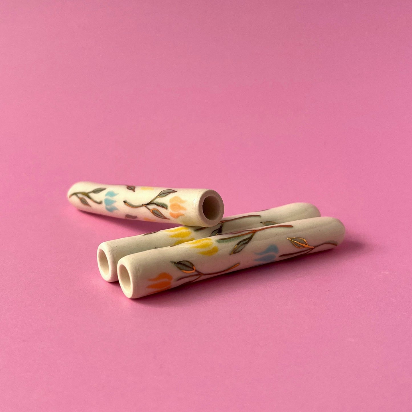 Tulip Cigarillo Pipe