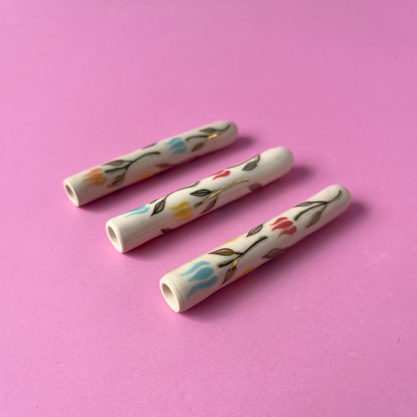 Tulip Cigarillo Pipe