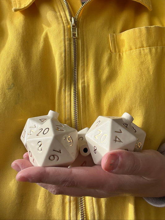 D20 Tree Ornament