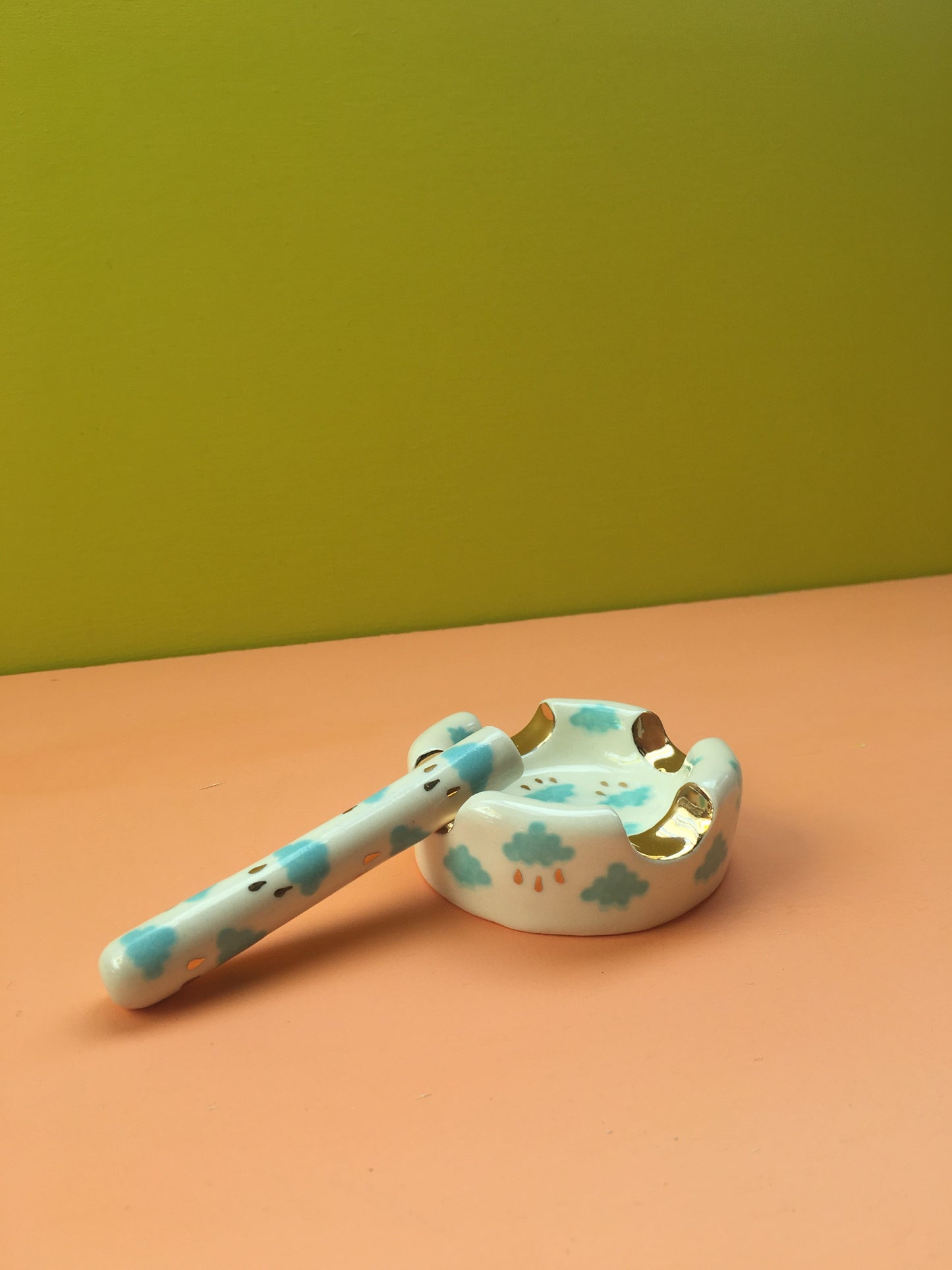 Cloud Cigarillo Pipe