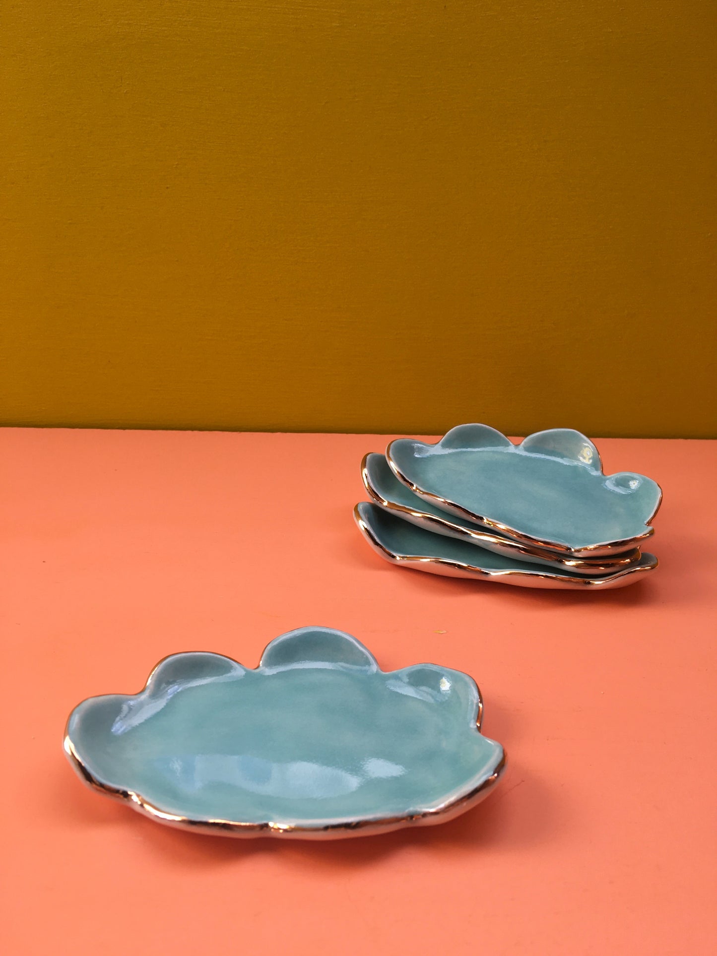Cloud Trinket Dish