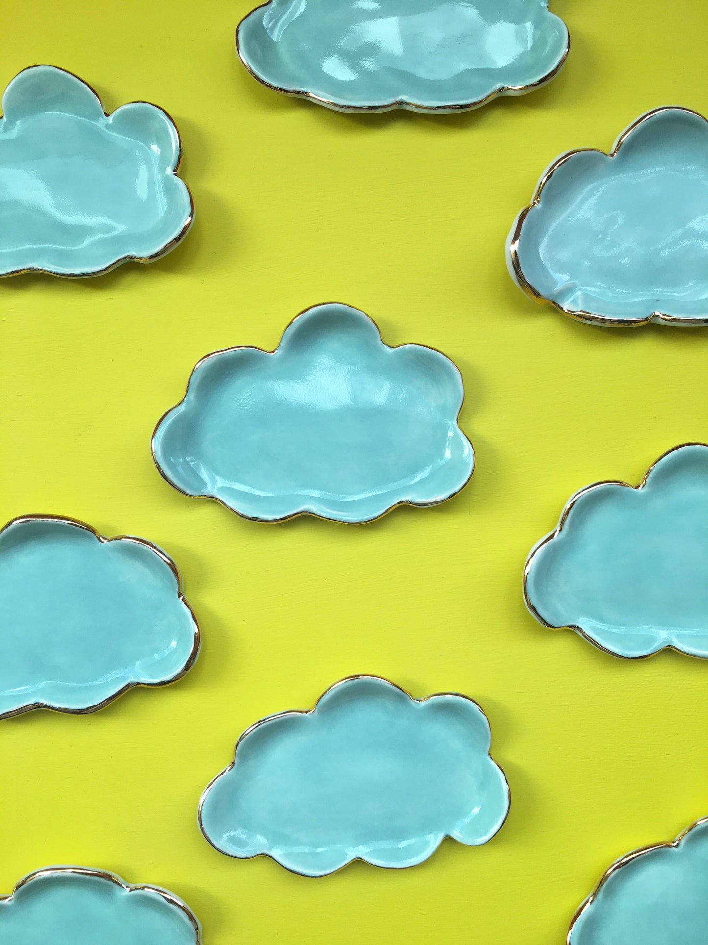 Cloud Trinket Dish