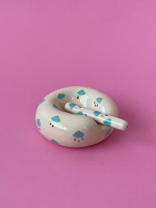 Some Hitter Pipe Clouds