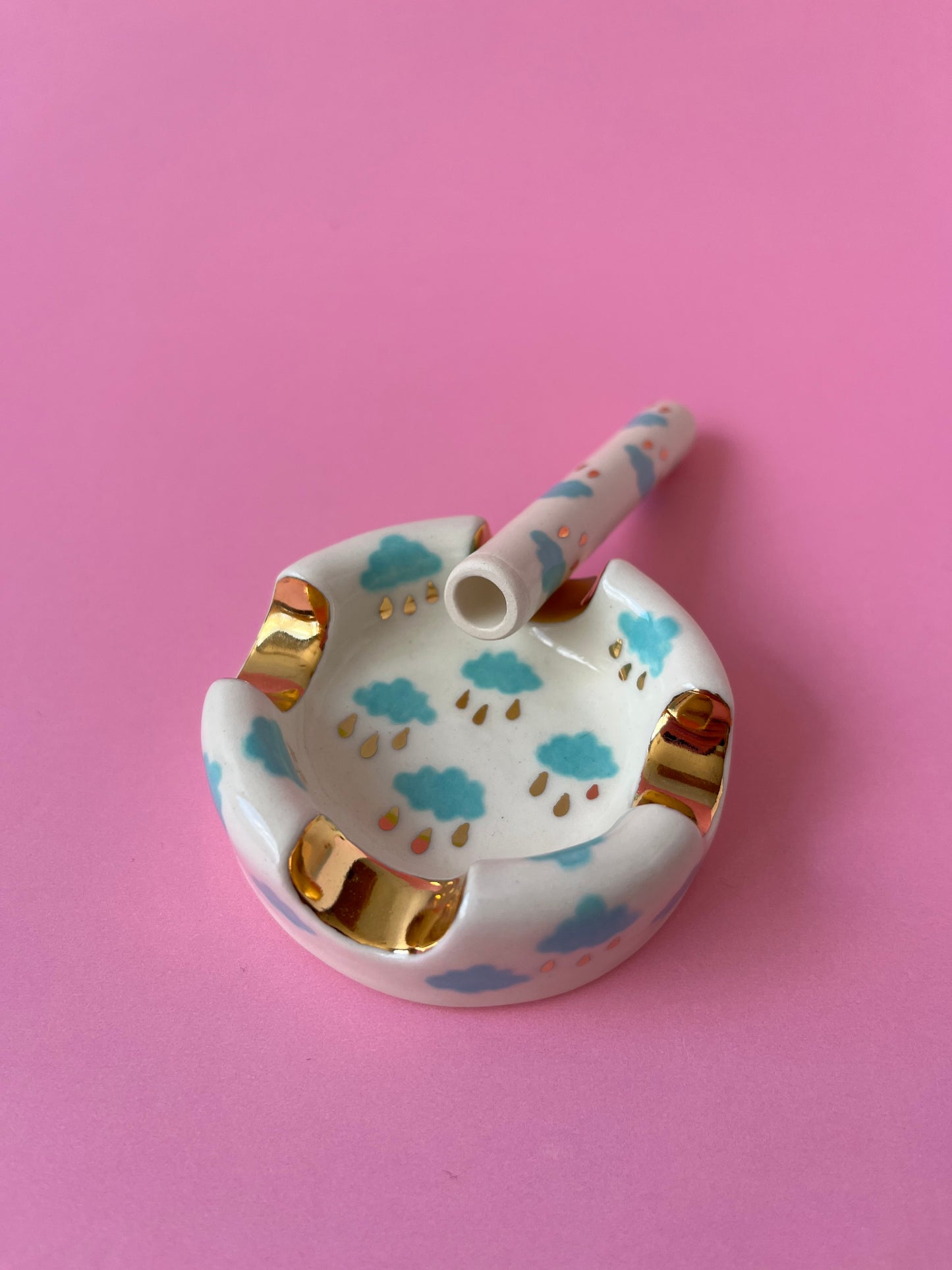 Some Hitter - clouds