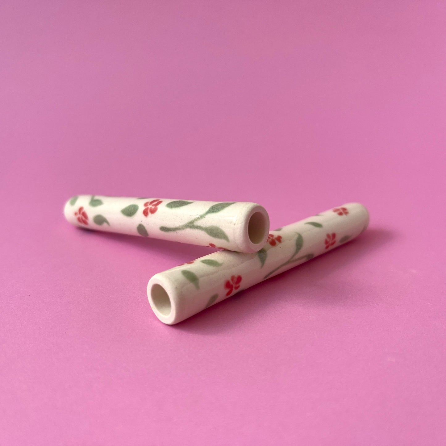 Rose Cigarillo Pipe