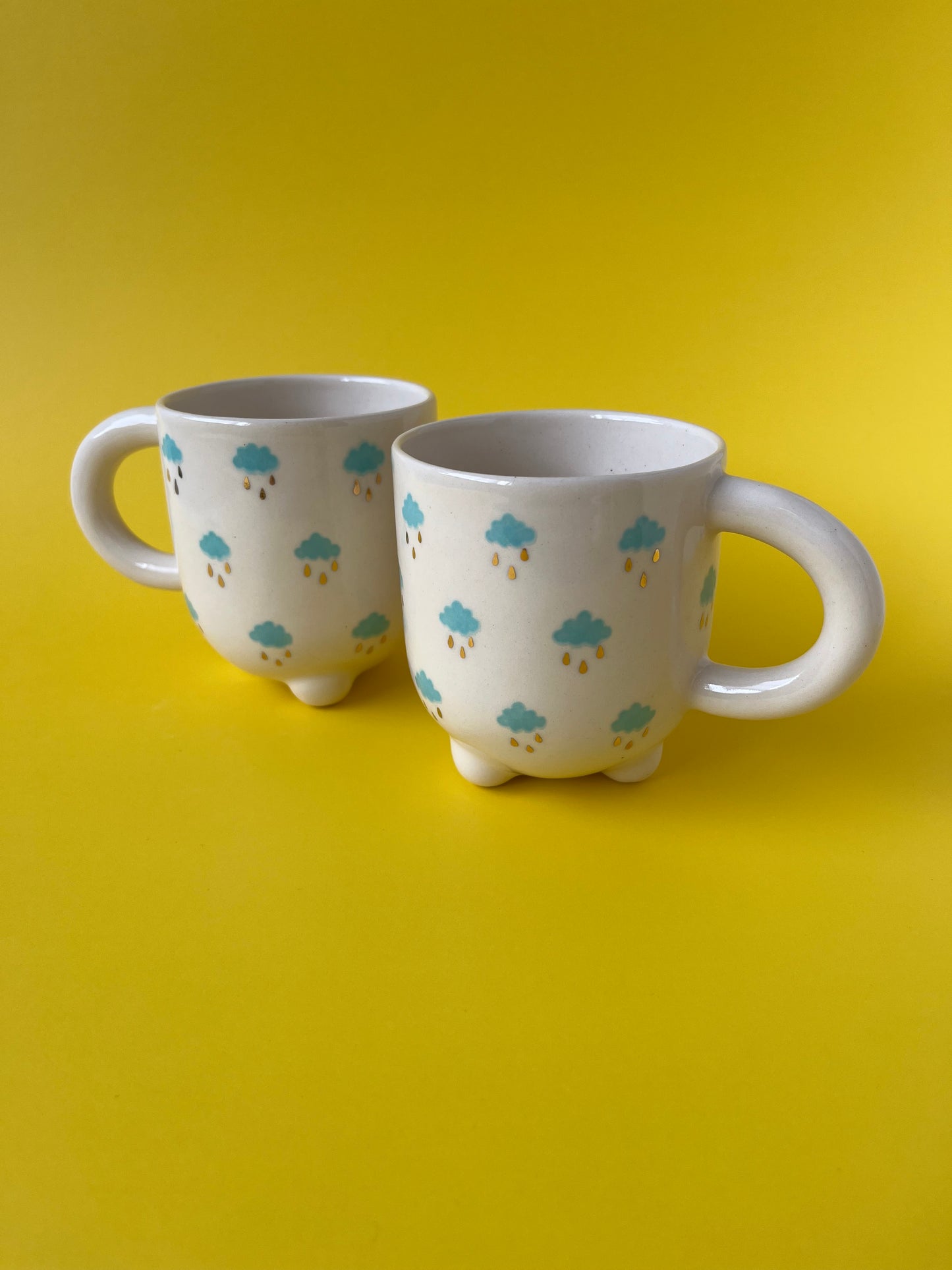 Clouds Mug