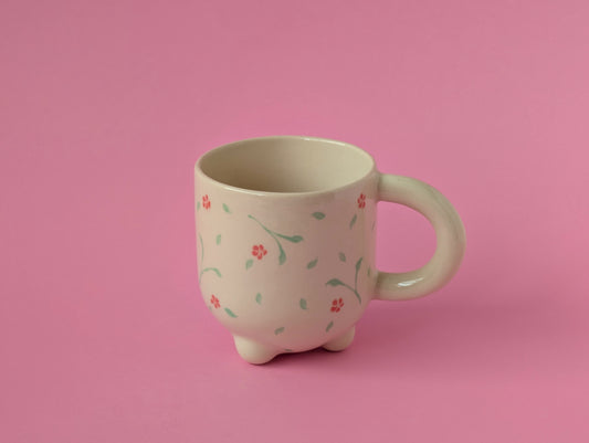 Rose Mug