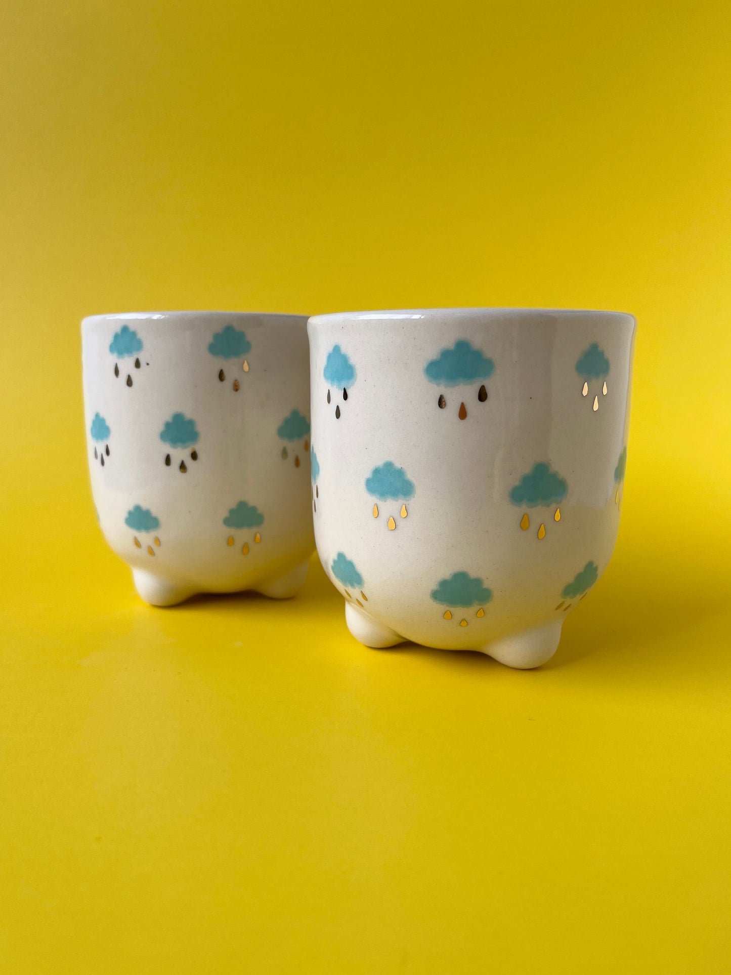 Clouds Tumbler