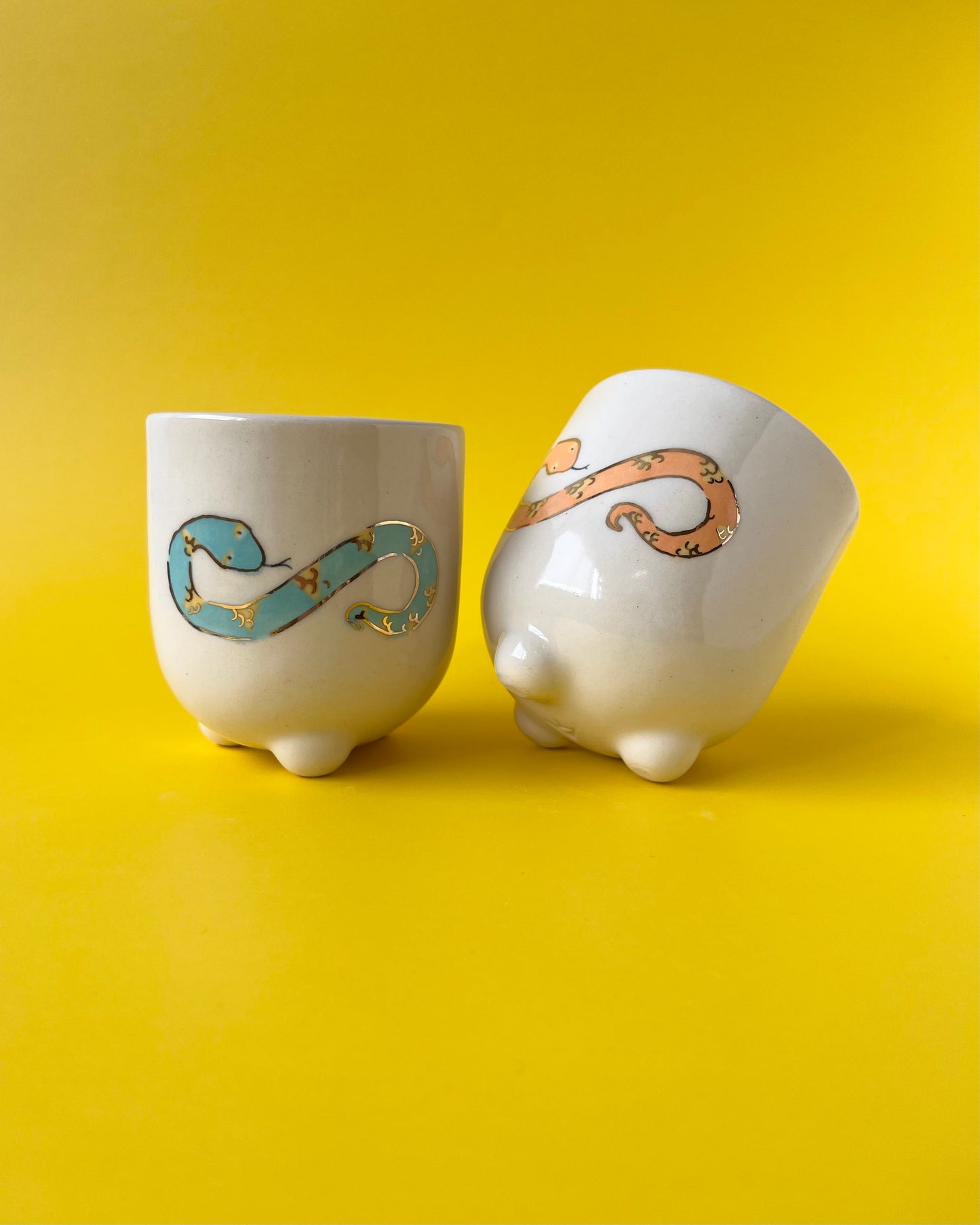 Snake Tumbler
