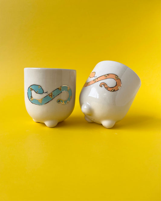Snake Tumbler